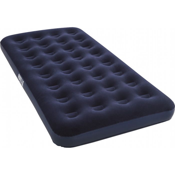 Матрас надувной BestWay Pavillo велюр Синій 99 x 188 x 22 см (67001) изображение 4