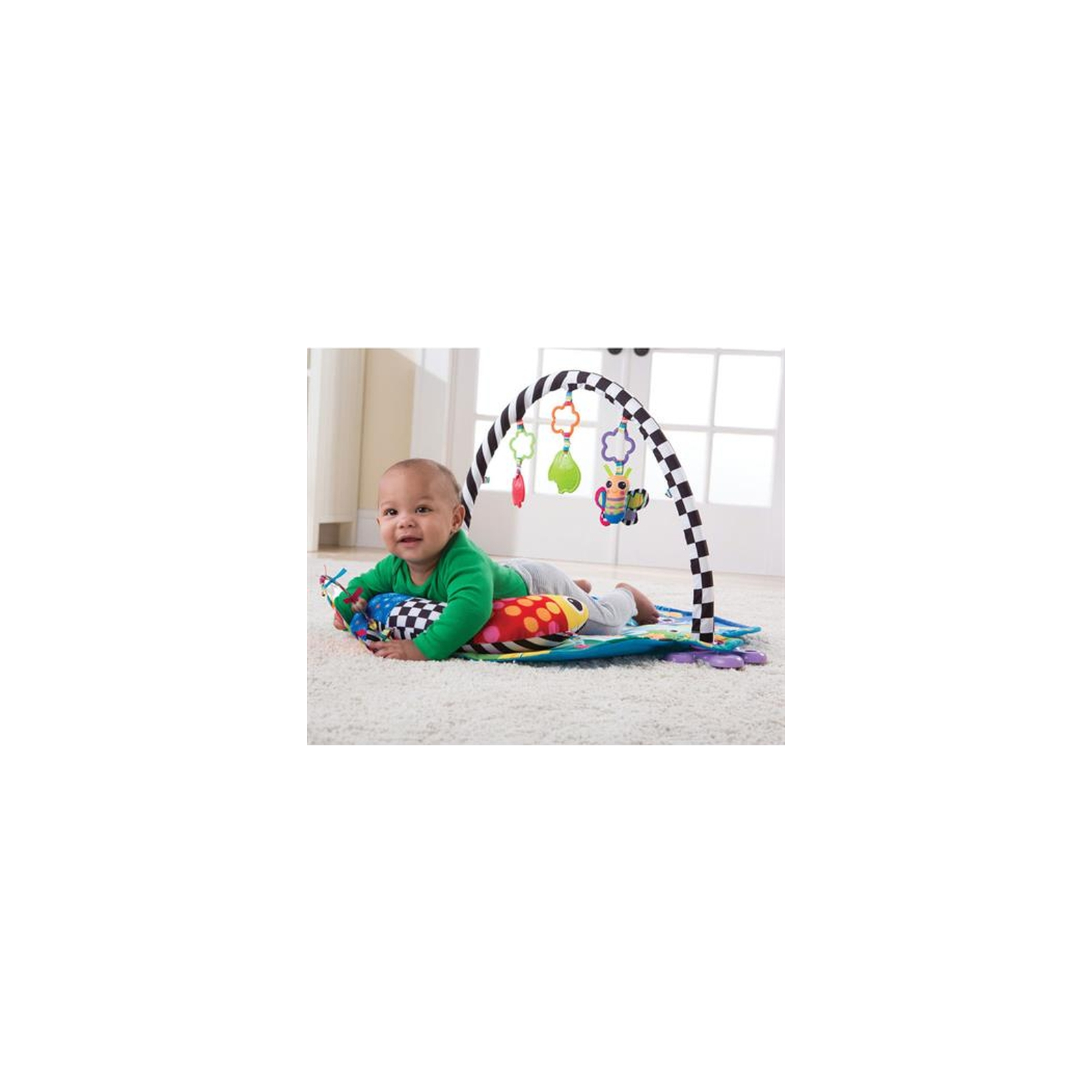 Дитячий килимок Lamaze Світлячок Фредді (L27170) зображення 3
