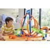 Автотрек Hot Wheels Гигантская петля Бешеные столкновения (HNL97) изображение 6