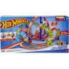 Автотрек Hot Wheels Гигантская петля Бешеные столкновения (HNL97) изображение 7