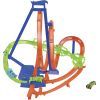 Автотрек Hot Wheels Гигантская петля Бешеные столкновения (HNL97)