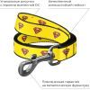 Повідець для собак WAUDOG Nylon "Супермен 2" XS Ш 10 мм (0110-2014) зображення 3