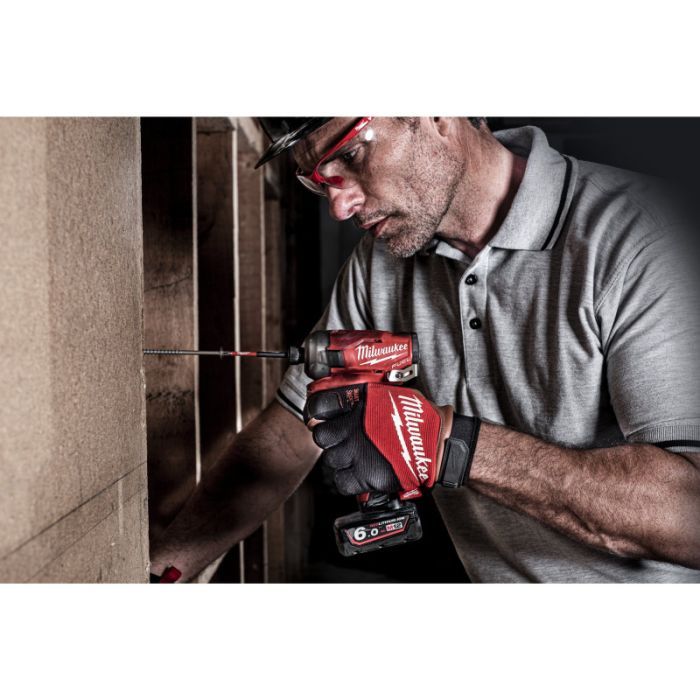 Бита для шуруповерта Milwaukee SHOCKWAVE, TX25, 90мм 1шт (4932430883) изображение 4