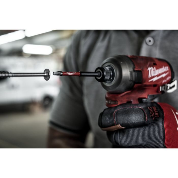Бита для шуруповерта Milwaukee SHOCKWAVE, TX25, 90мм 1шт (4932430883) изображение 5