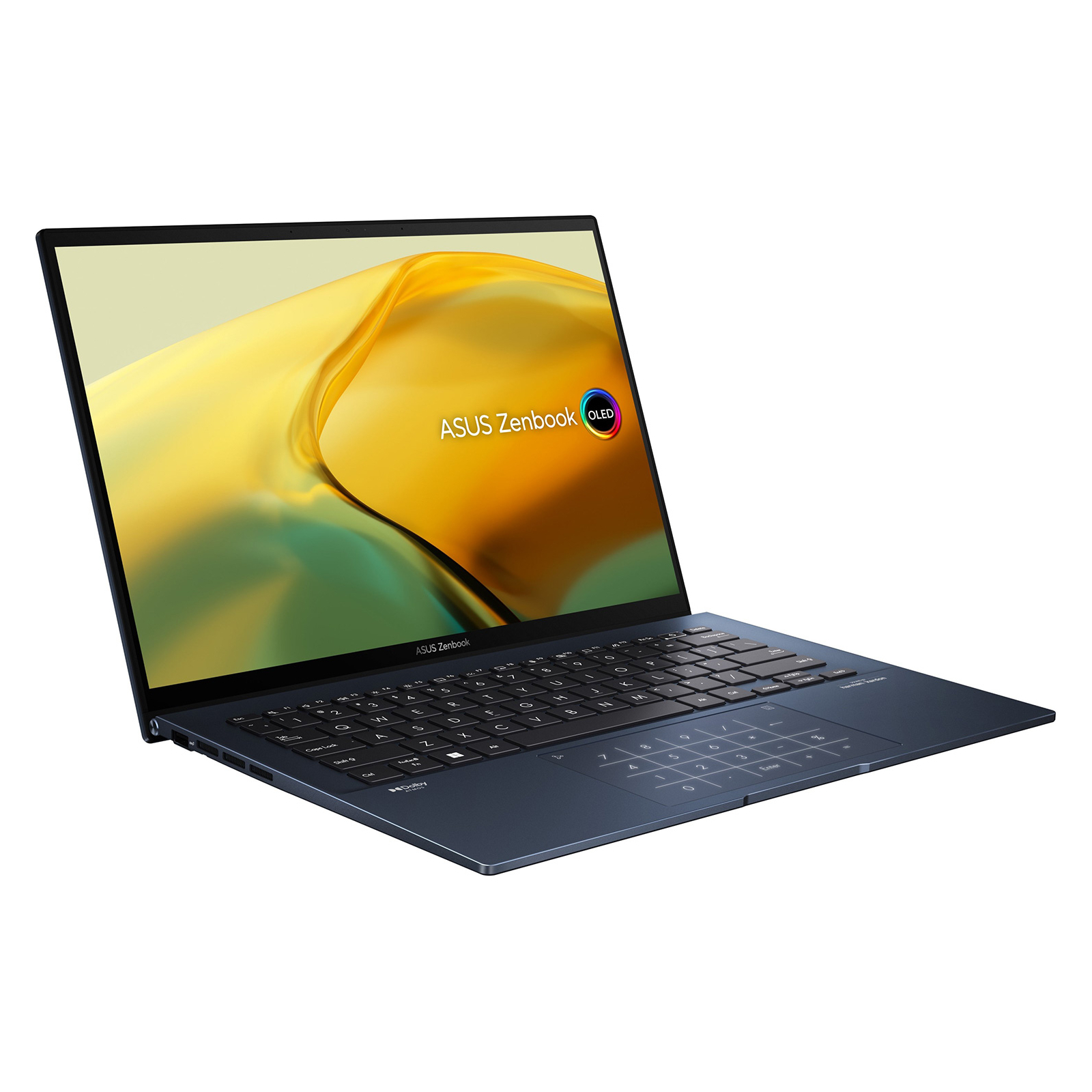 Ноутбук ASUS Zenbook 14 UX3402VA-KM063WS (90NB10G1-M00330) зображення 2