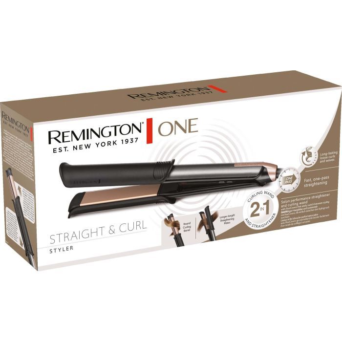 Плойка Remington S6077 изображение 6