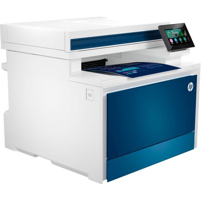 Многофункциональное устройство HP Color LJ Pro 4303dw WiFi (5HH65A) изображение 2