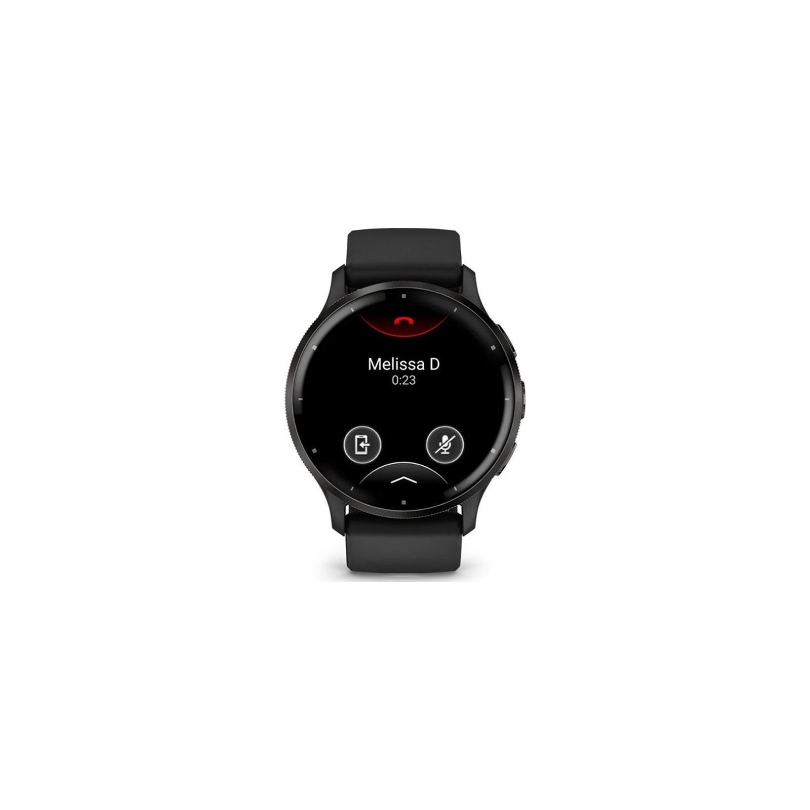 Смарт-годинник Garmin Venu 3, Black + Slate, GPS (010-02784-01) зображення 2