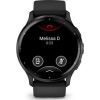 Смарт-часы Garmin Venu 3, Black + Slate, GPS (010-02784-01) изображение 2