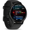Смарт-часы Garmin Venu 3, Black + Slate, GPS (010-02784-01) изображение 3