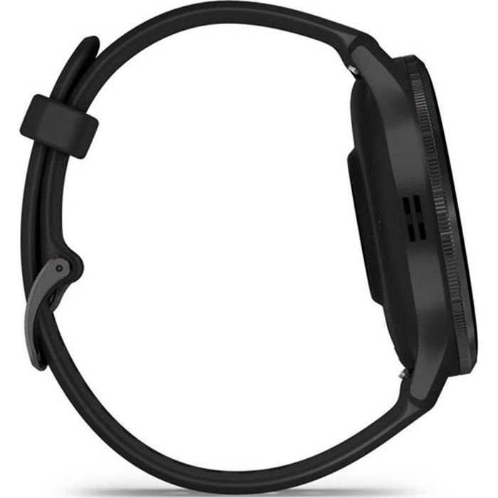 Смарт-часы Garmin Venu 3, Black + Slate, GPS (010-02784-01) изображение 4