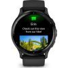 Смарт-часы Garmin Venu 3, Black + Slate, GPS (010-02784-01) изображение 7
