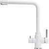 Смеситель GRANADO Badalona White (gz0405) изображение 2