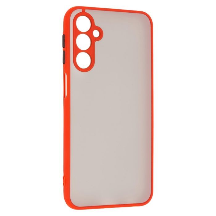 Чехол для мобильного телефона Armorstandart Frosted Matte Samsung M34 5G (M346) Red (ARM69713)