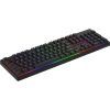 Клавиатура Hator Rockfall 2 Mecha Orange USB Black (HTK-710) изображение 2