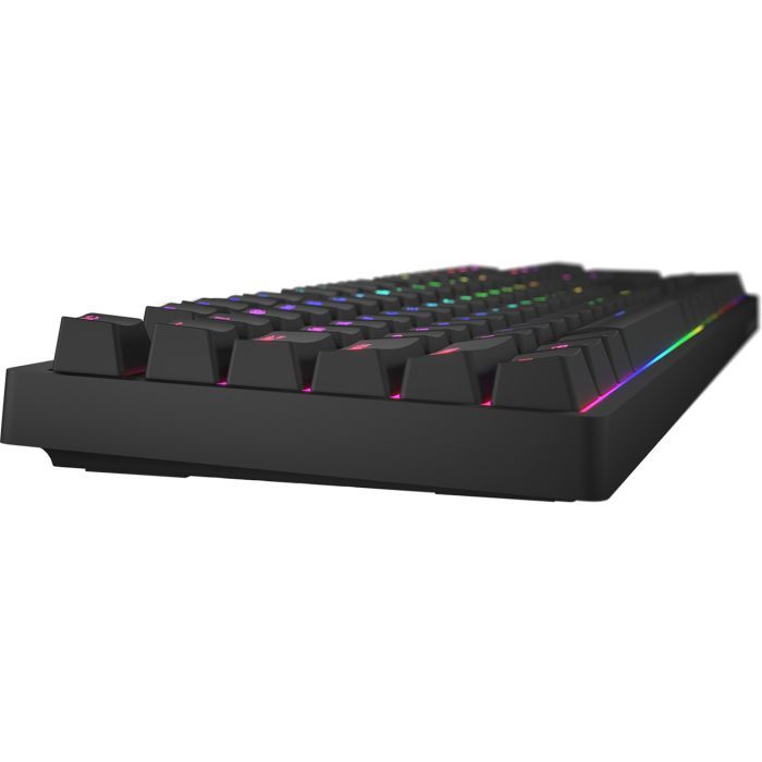 Клавиатура Hator Rockfall 2 Mecha Orange USB Black (HTK-710) изображение 4