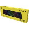 Клавиатура Hator Rockfall 2 Mecha Orange USB Black (HTK-710) изображение 6