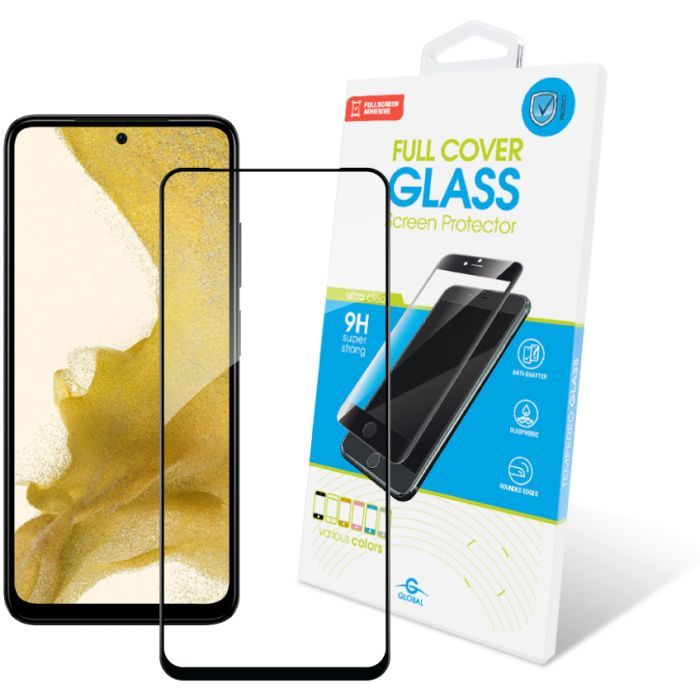 Стекло защитное Global Full Glue Xiaomi Redmi Note 12S (1283126564963) изображение 2
