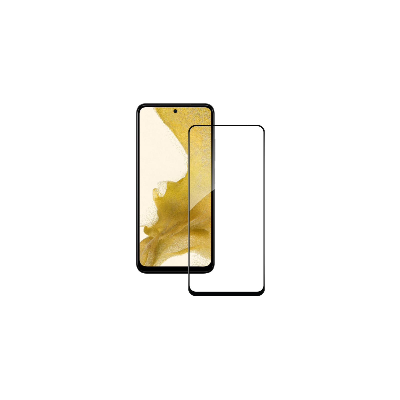 Стекло защитное Global Full Glue Xiaomi Redmi Note 12S (1283126564963)