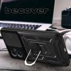 Чохол до мобільного телефона BeCover Military Motorola Moto G14 Black (709960) зображення 3