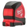 Рулетка Milwaukee Pro Compact 8м, 25мм (4932459594) изображение 4