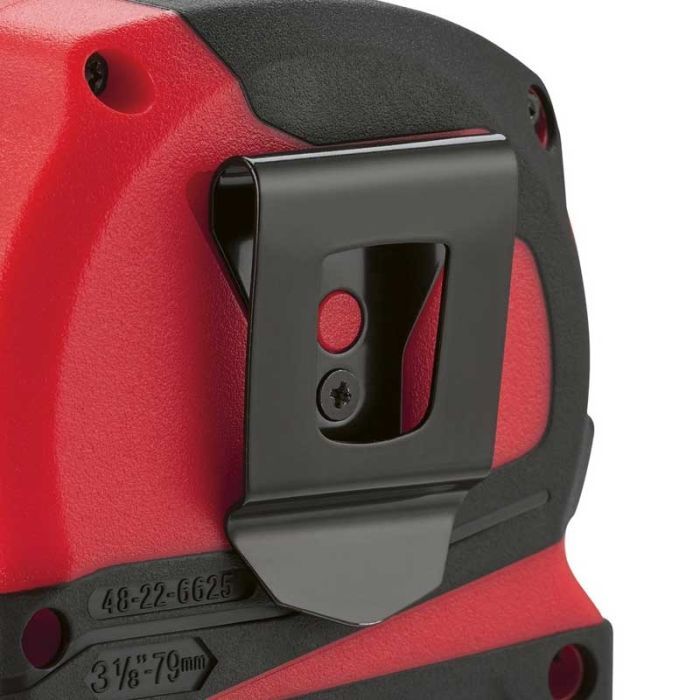 Рулетка Milwaukee Pro Compact 8м, 25мм (4932459594) изображение 5