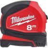 Рулетка Milwaukee Pro Compact 8м, 25мм (4932459594)