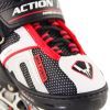 Роликові ковзани Action Danny Червоні 29-32 (PW-126B-79/Red/29-32) зображення 11