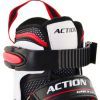 Роликові ковзани Action Danny Червоні 29-32 (PW-126B-79/Red/29-32) зображення 12