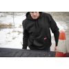 Кофта рабочая Milwaukee черная 100% хлопок WHB-M (4933478213) изображение 6