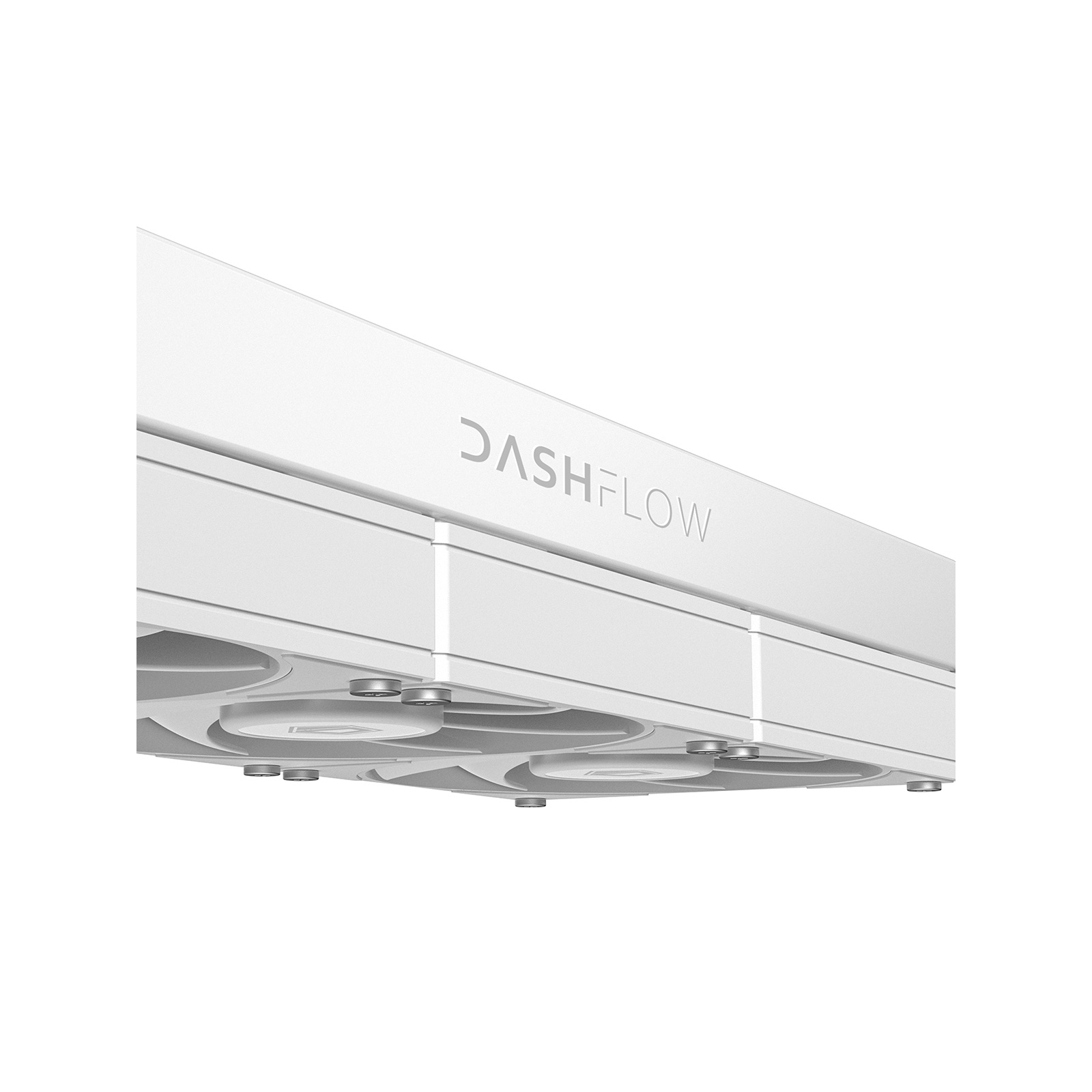 Система рідинного охолодження ID-Cooling DASHFLOW 360 XT LITE WHITE зображення 4