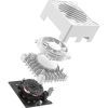 Система жидкостного охлаждения ID-Cooling DASHFLOW 360 XT LITE WHITE изображение 5