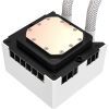 Система жидкостного охлаждения ID-Cooling DASHFLOW 360 XT LITE WHITE изображение 6
