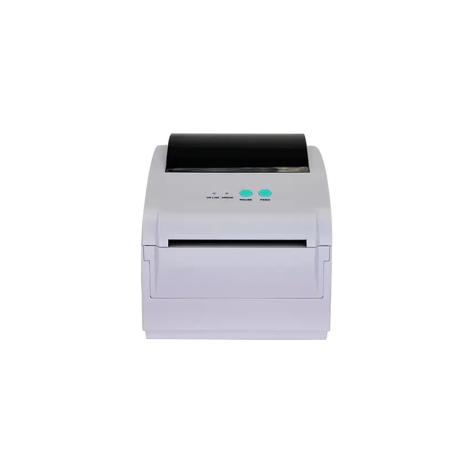 Принтер етикеток Gole GS-2408D USB, USB host, Ehternet (GP-GS-2408D-0116) зображення 2