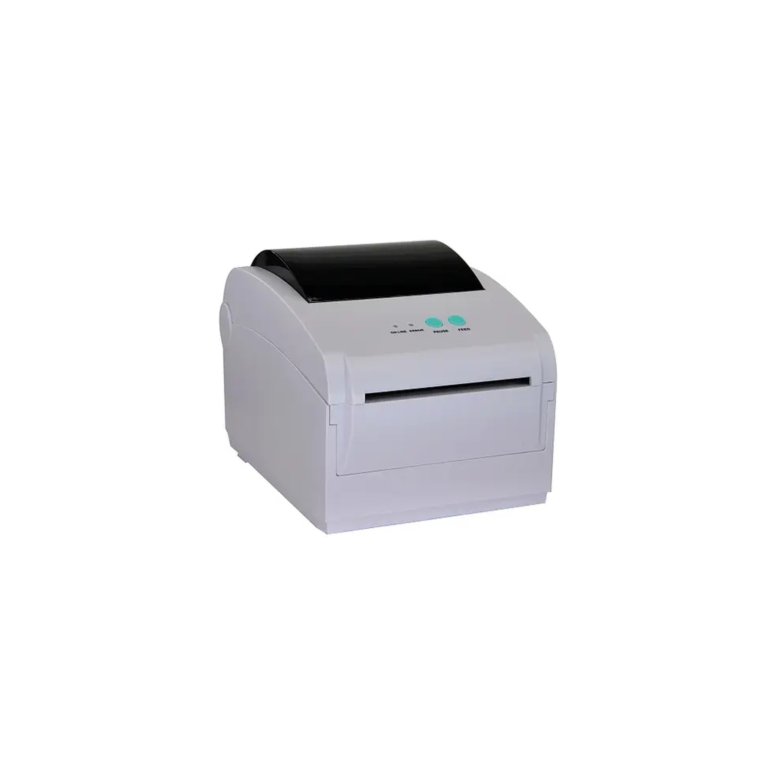 Принтер етикеток Gole GS-2408D USB, USB host, Ehternet (GP-GS-2408D-0116) зображення 3