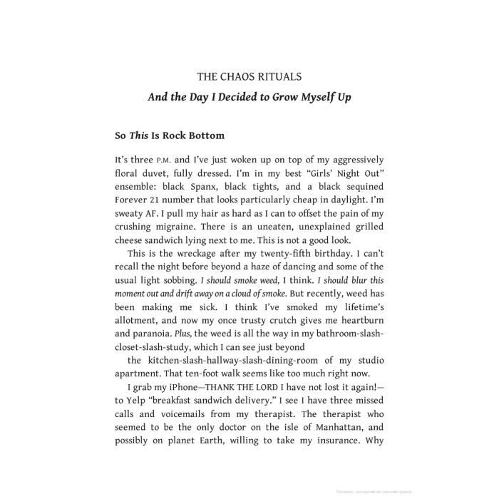 Книга Buy Yourself the F*cking Lilies - Tara Schuster Headline Publishing Group (9781035407576) изображение 9