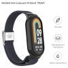 Ремінець до фітнес браслета Armorstandart Braided Solo Loop для Xiaomi Mi Band 7/6/5/4 Charcoal (ARM69904) зображення 3