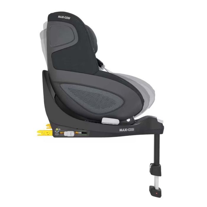 Автокресло Maxi-Cosi Pearl 360 2 Authentic Green без вкладишу (8045490110) изображение 10