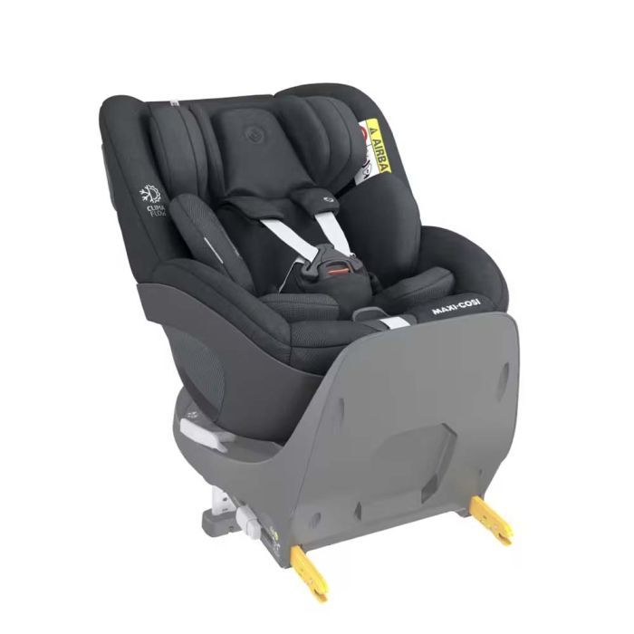 Автокресло Maxi-Cosi Pearl 360 2 Authentic Green без вкладишу (8045490110) изображение 11