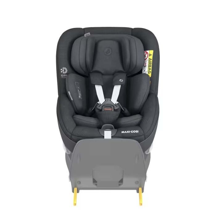 Автокресло Maxi-Cosi Pearl 360 2 Authentic Green без вкладишу (8045490110) изображение 12