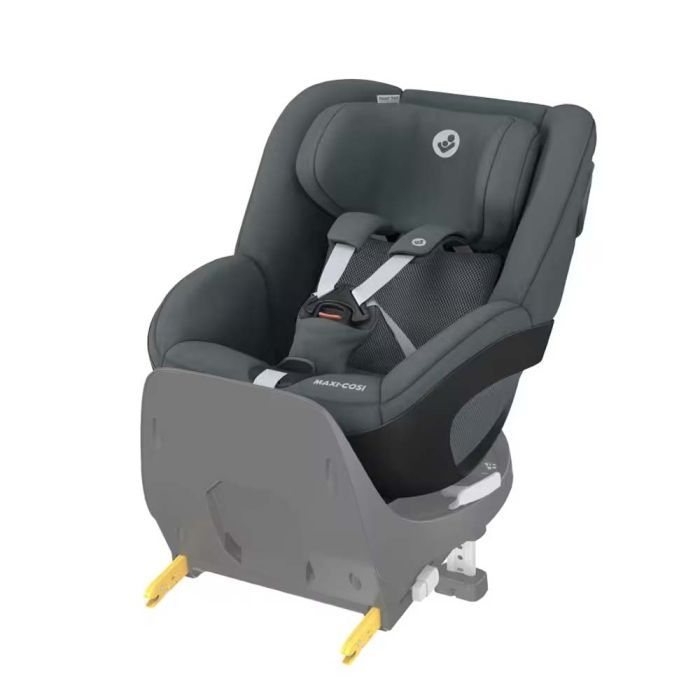 Автокресло Maxi-Cosi Pearl 360 2 Authentic Green без вкладишу (8045490110)
