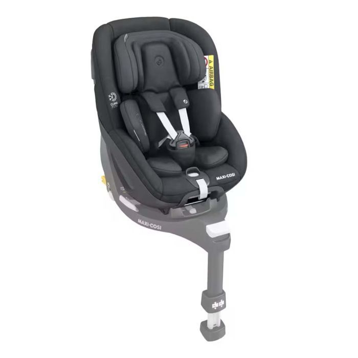 Автокресло Maxi-Cosi Pearl 360 2 Authentic Green без вкладишу (8045490110) изображение 2