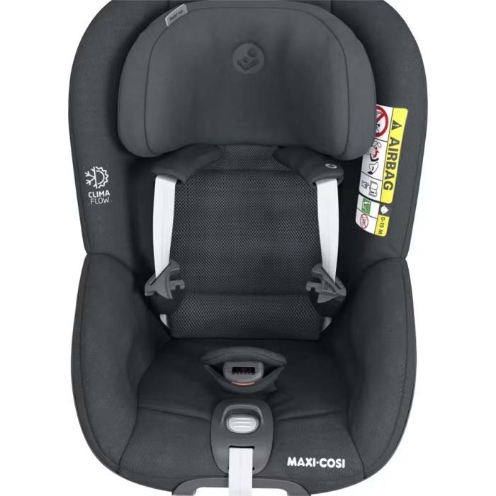 Автокресло Maxi-Cosi Pearl 360 2 Authentic Green без вкладишу (8045490110) изображение 6