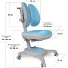 Дитяче крісло Mealux Onyx Duo BLG (Y-115 BLG) зображення 4