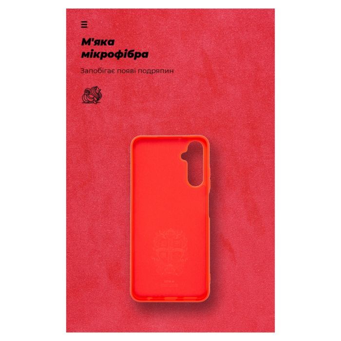 Чехол для мобильного телефона Armorstandart ICON Case Samsung A05s (A057) Black (ARM73654) изображение 4