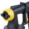 Краскопульт Sigma электрический HVLP 500Вт 2.6мм 700мл/мин, нижний бак, 700мл (6816021) изображение 4