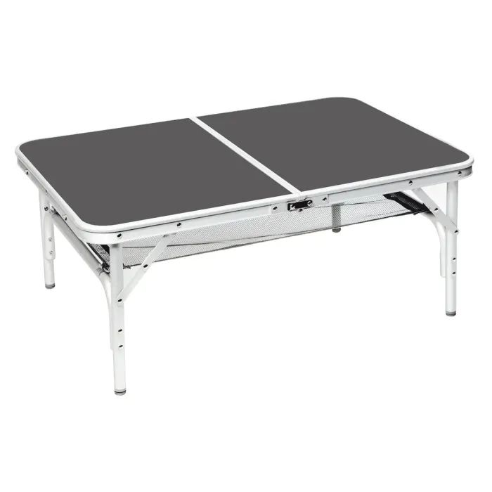 Туристичний стіл Bo-Camp Case Model 90 x 60 см Сірий (1404393) (DAS301469) зображення 2