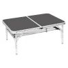 Туристичний стіл Bo-Camp Case Model 90 x 60 см Сірий (1404393) (DAS301469) зображення 2