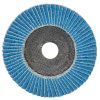 Круг зачистной Sigma лепестковый торцевой Т29 (конический) ZA 125мм P40 (9173521)