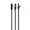 Патч-корд 30м S/FTP Cat 6A CU LSZH black Cablexpert (PP6A-LSZHCU-BK-30M)